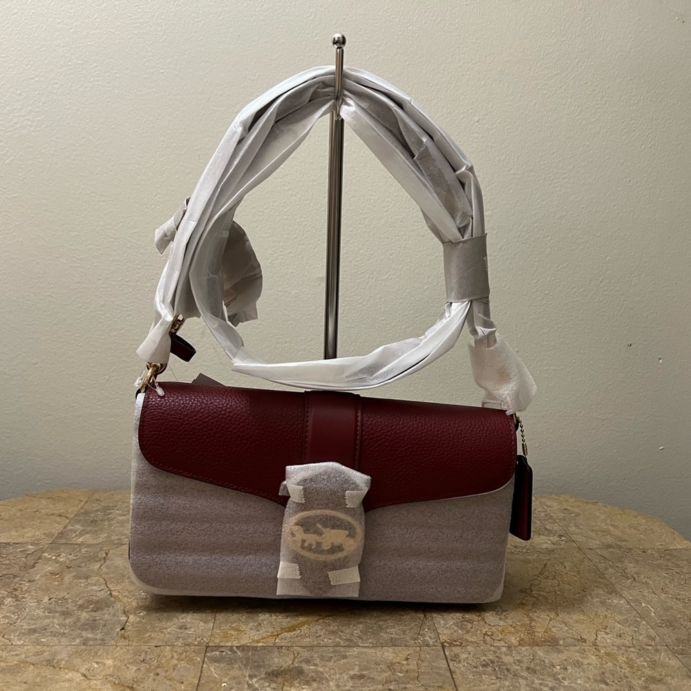 Coach Georgie Shoulder Bag